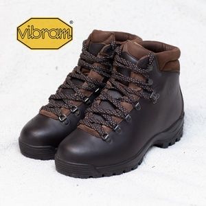 EMS Vibram Hiking Boots size 10
